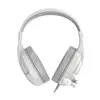 Redragon H211 CRONUS Surround Sound RGB Wired Gaming Headset – White