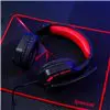 REDRAGON Over-Ear THEMIS Aux Gaming Headset - Black