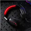 REDRAGON Over-Ear THEMIS Aux Gaming Headset - Black