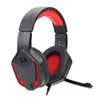 Redragon H220 THEMIS LED Wired Over-ear Gaming Headset – Black