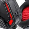 Redragon H220 THEMIS LED Wired Over-ear Gaming Headset – Black