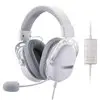 REDRAGON Over-Ear AURORA Gaming Headset - White