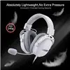 REDRAGON Over-Ear AURORA Gaming Headset - White