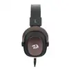 REDRAGON Over-Ear ZEUS 2 USB Gaming Headset - Black