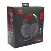 Redragon H510 ZEUS PRO 7.1 Surround Sound Wireless Gaming Headset – Black