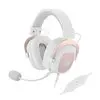REDRAGON Over-Ear ZEUS 2 USB Gaming Headset - White