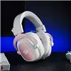 REDRAGON Over-Ear ZEUS 2 USB Gaming Headset - White