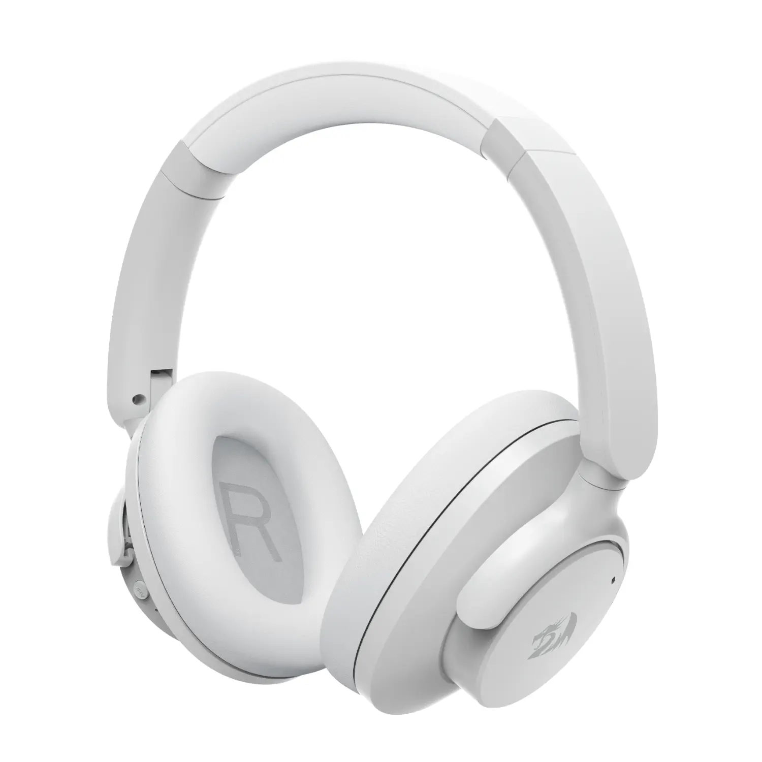 RD-H610G Redragon-H610-VIBECORE-ANC-Bluetooth-Wireless-Over-ear-Headphones-–-White wr 01a Redragon H610 VIBECORE ANC Bluetooth Wireless Over-ear Headphones – White