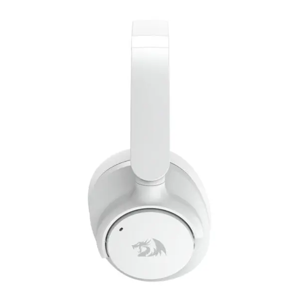 Redragon H610 VIBECORE ANC Bluetooth Wireless Over-ear Headphones – White