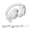 Redragon H610 VIBECORE ANC Bluetooth Wireless Over-ear Headphones – White