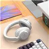 Redragon H610 VIBECORE ANC Bluetooth Wireless Over-ear Headphones – White