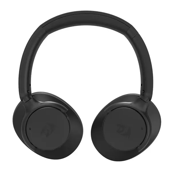 Redragon H610 VIBECORE ANC Bluetooth Wireless Over-ear Headphones - Black