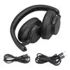 Redragon H610 VIBECORE ANC Bluetooth Wireless Over-ear Headphones - Black
