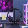 Redragon H610 VIBECORE ANC Bluetooth Wireless Over-ear Headphones - Black