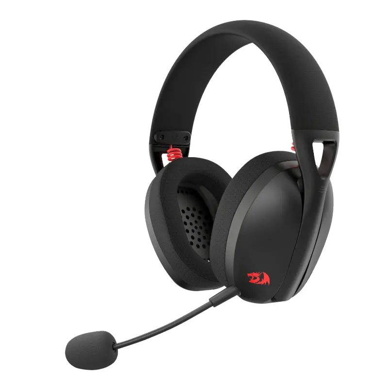 RD-H848 wr 01 REDRAGON Over-Ear IRE BT5.2 Wireless Gaming Headset - Black
