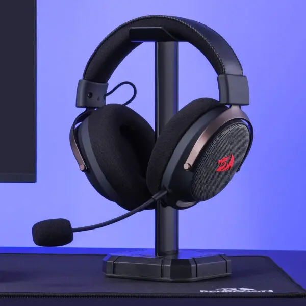 Redragon Arrow Pro H858 Wireless Gaming Headset (Bluetooth + 2.4GHz)