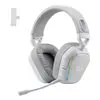 Redragon H868 RGB Wireless Gaming Headset - White