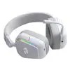 Redragon H868 RGB Wireless Gaming Headset - White