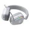 Redragon H868 RGB Wireless Gaming Headset - White