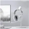Redragon H868 RGB Wireless Gaming Headset - White