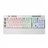 REDRAGON SHIVA Membrane Keyboard - White