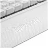 REDRAGON SHIVA Membrane Keyboard - White