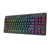Redragon SHIVA PRO Wireless keyboard - Black