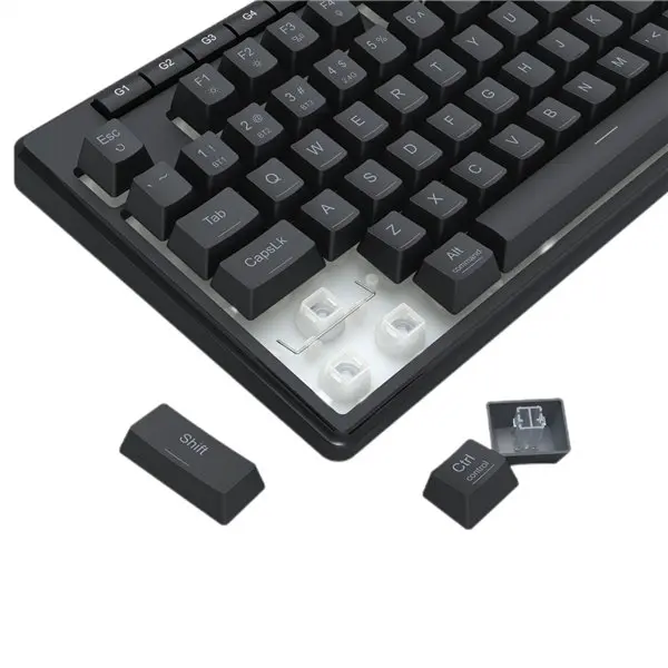 Redragon SHIVA PRO Wireless keyboard - Black