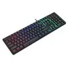 Redragon K521 RGB NETHERBANE 104-Key Membrane Gaming Keyboard