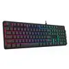 Redragon K521 RGB NETHERBANE 104-Key Membrane Gaming Keyboard
