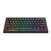 Redragon SHIVA K522 PRO RGB Wireless Gaming Keyboard- Black