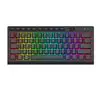 Redragon SHIVA K522 PRO RGB Wireless Gaming Keyboard- Black
