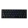 REDRAGON DRACONIC PRO Mechanical 61 Key|Bluetooth 5.0|RGB 9 Colour Modes|Rechargable Battery|Type-C Charging Cable Gaming Keyboard - Black