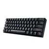 REDRAGON DRACONIC PRO Mechanical 61 Key|Bluetooth 5.0|RGB 9 Colour Modes|Rechargable Battery|Type-C Charging Cable Gaming Keyboard - Black