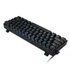 REDRAGON DRACONIC PRO Mechanical 61 Key|Bluetooth 5.0|RGB 9 Colour Modes|Rechargable Battery|Type-C Charging Cable Gaming Keyboard - Black