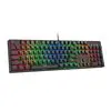 REDRAGON SURARA MECHANICAL RGB Gaming Keyboard - Black