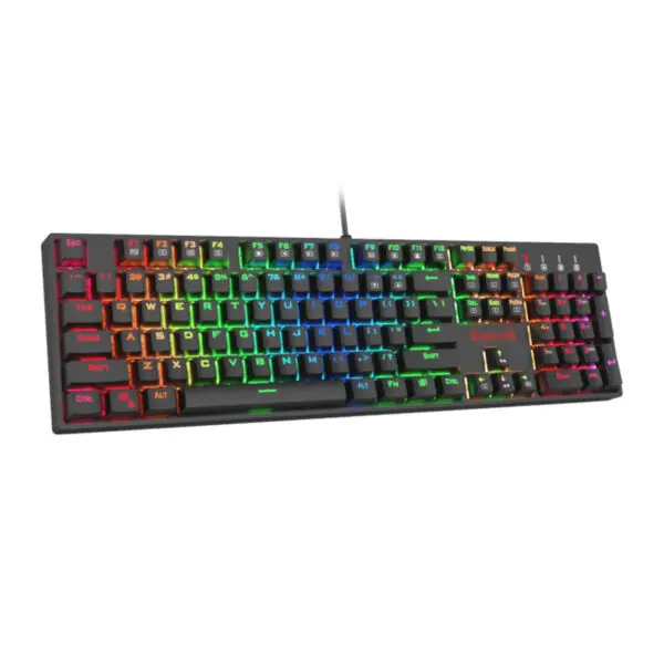 REDRAGON SURARA MECHANICAL RGB Gaming Keyboard - Black