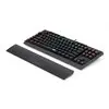 Redragon K588 RGB Pro BROADSWORD TKL Mechanical Wired Gaming Keyboard - Black