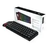 Redragon FIZZ Magnetic Plus 60% RGB Gaming Keyboard - Black