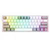 Redragon K617 FIZZ 60% Wired RGB Gaming Keyboard