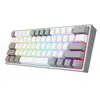 Redragon K617 FIZZ 60% Wired RGB Gaming Keyboard