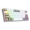 Redragon K617 FIZZ 60% Wired RGB Gaming Keyboard