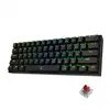 REDRAGON DRAGONBORN Wired Mechanical Keyboard RGB 67Key Design - Black
