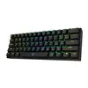 REDRAGON DRAGONBORN Wired Mechanical Keyboard RGB 67Key Design - Black