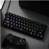 REDRAGON DRAGONBORN Wired Mechanical Keyboard RGB 67Key Design - Black