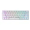REDRAGON DRAGONBORN Wired Mechanical Keyboard RGB
67Key Design - White