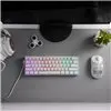 REDRAGON DRAGONBORN Wired Mechanical Keyboard RGB
67Key Design - White