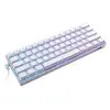 REDRAGON DRAGONBORN Wired Mechanical Keyboard RGB
67Key Design - White