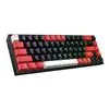 REDRAGON Castor Pro 68Key Wireless Red|Black|White KeyCap Bluetooth RGB Red Switch - Black|Red