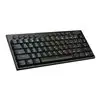 REDRAGON Horus Mini Pro 61Key Wireless Bluetooth Red Switch RGB Low Profile Gaming Mechanical Keyboard - Black